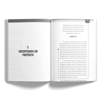 Devocional a Forja | Isabelle S. Alves