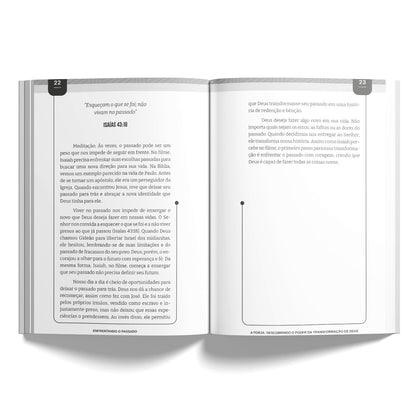 Devocional a Forja | Isabelle S. Alves