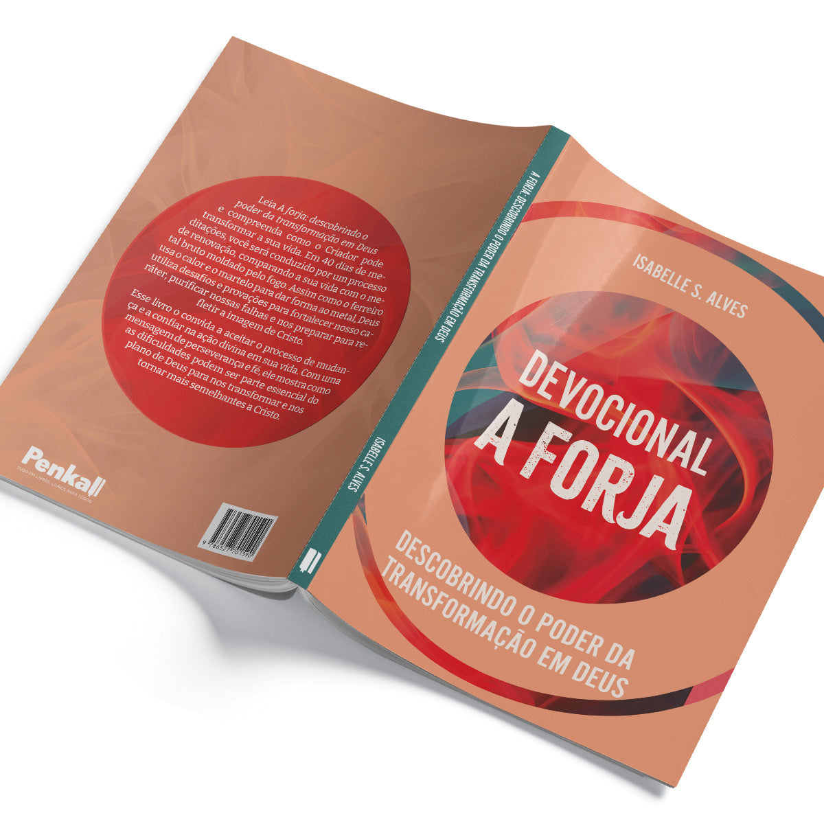 Devocional a Forja | Isabelle S. Alves