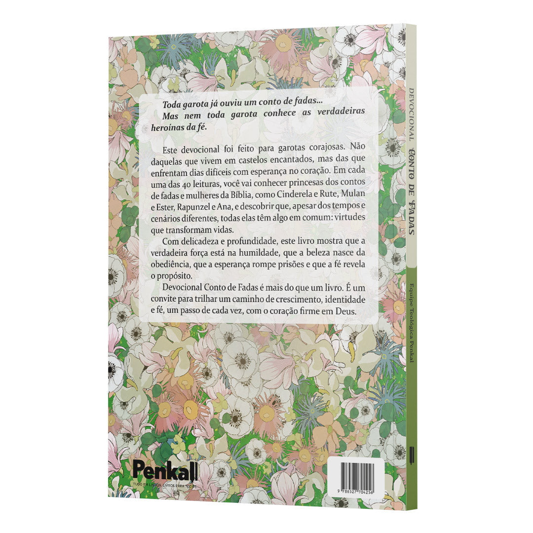 Devocional conto de Fadas | Equipe teológica Penkal