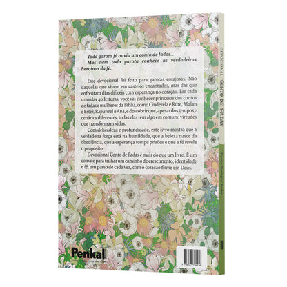 Devocional conto de Fadas | Equipe teológica Penkal