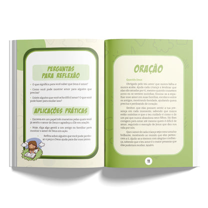 Devocional De Toda Criança | Equipe Teológica Penkal
