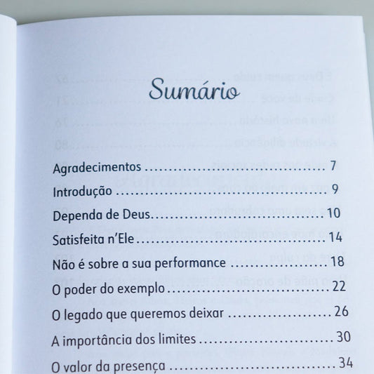 Devocional de Toda Mãe | Amanda Novais