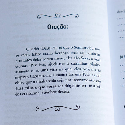 Devocional de Toda Mãe | Amanda Novais