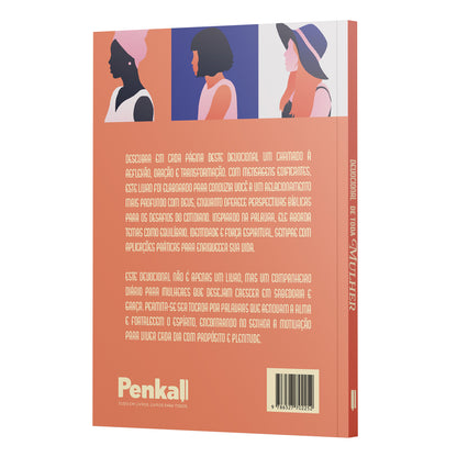 Devocional De Toda Mulher | Estela Costa
