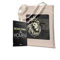 Devocional de Todo Homem + Ecobag  Josué 1:9