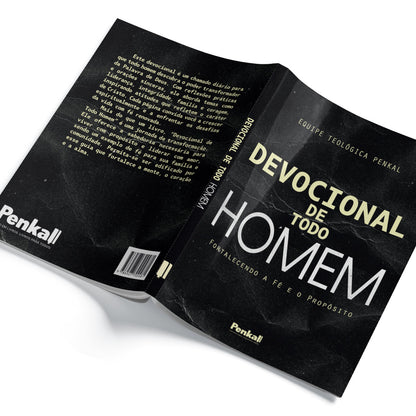 Devocional De Todo Homem | Equipe Teológica Penkal