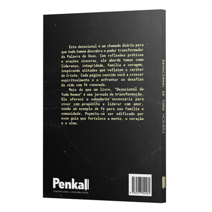 Devocional De Todo Homem | Equipe Teológica Penkal