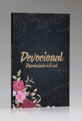 Caderno de Oração Descobrindo o Real | Floral