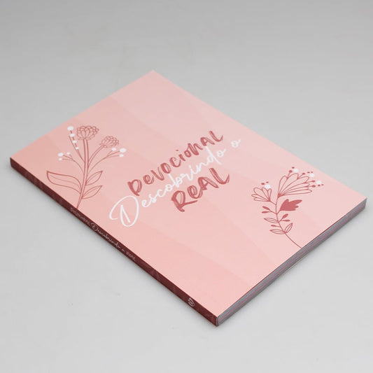 Devocional Descobrindo o Real | Minimalista