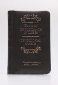 Devocional Diário | Dia a Dia Com Puritanos Ingleses | Capa Sintética | Pão Diário