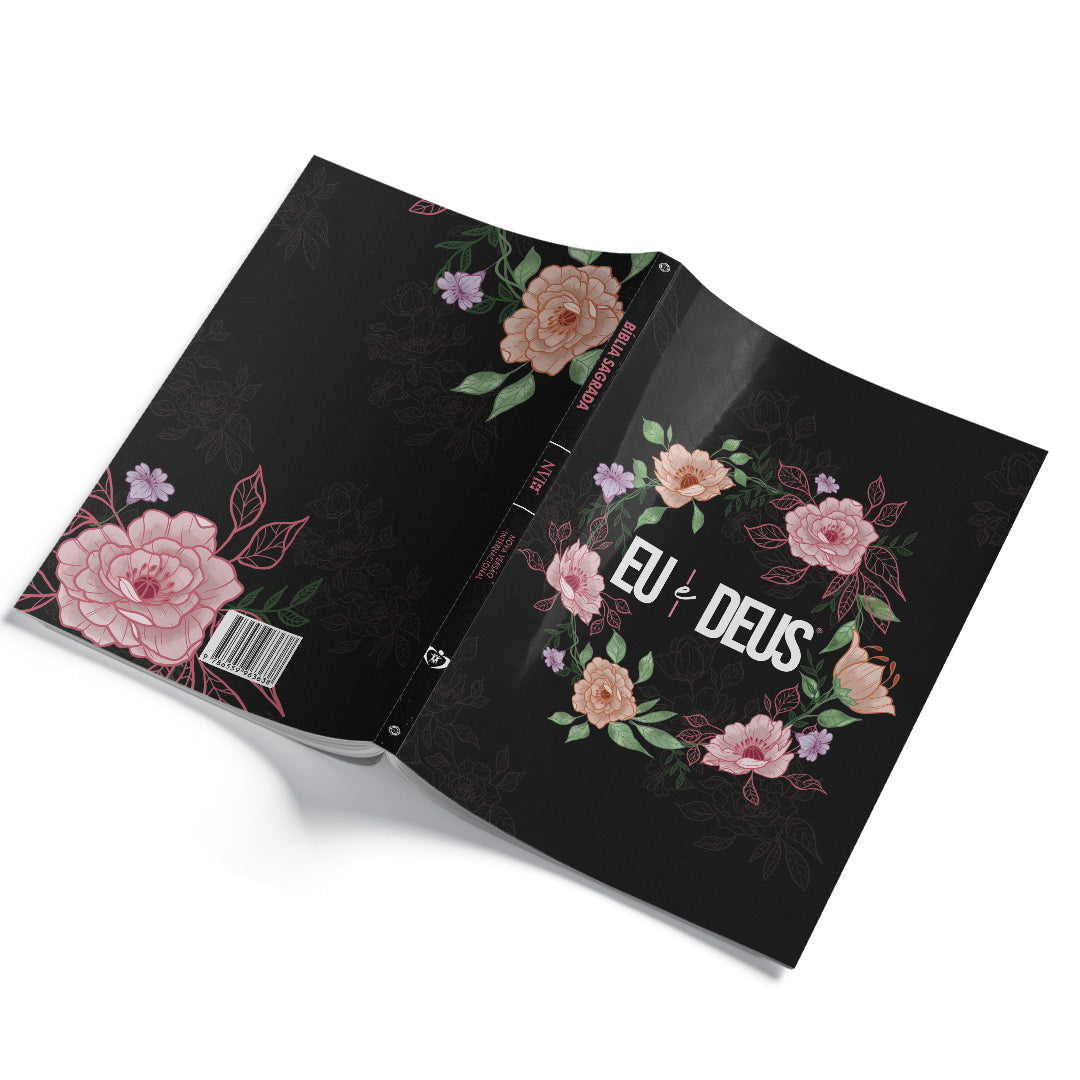 Devocional Eu e Deus | Circulo Floral | Livro de Oração
