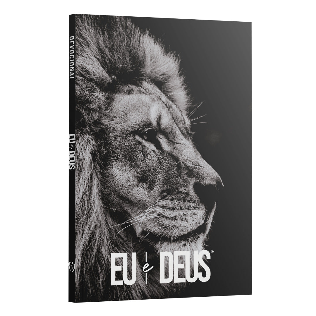 Devocional Eu e Deus | Leão Hebraico | Livro de Oração