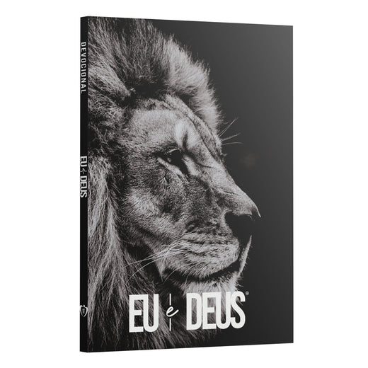 Devocional Eu e Deus | Leão Hebraico | Livro de Oração