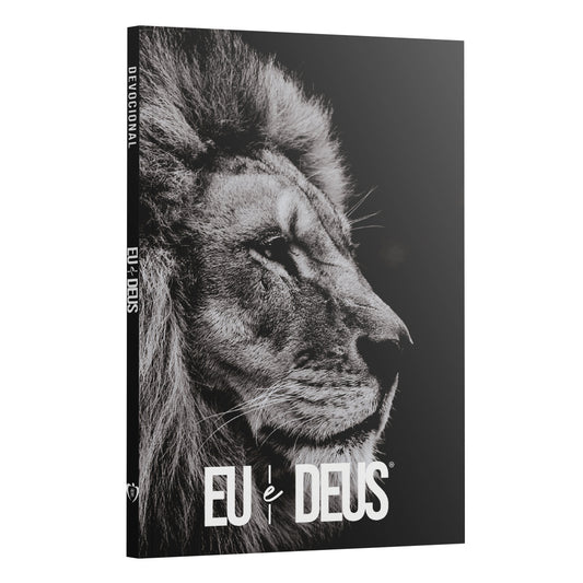 Devocional Eu e Deus | Leão Hebraico | Livro de Oração