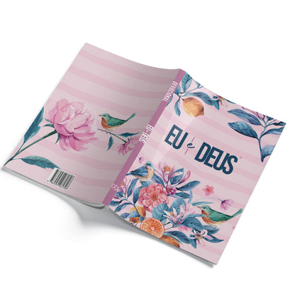 Devocional Eu e Deus | Primavera | Livro de Oração
