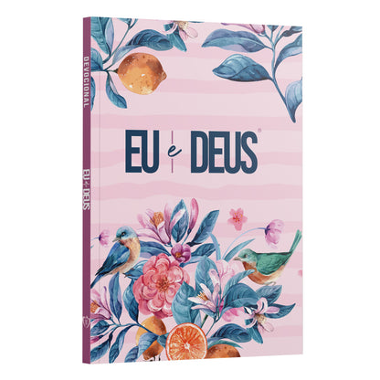Devocional Eu e Deus | Primavera | Livro de Oração
