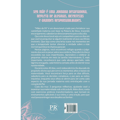 Devocional Mães De Fé | Roberta Sara