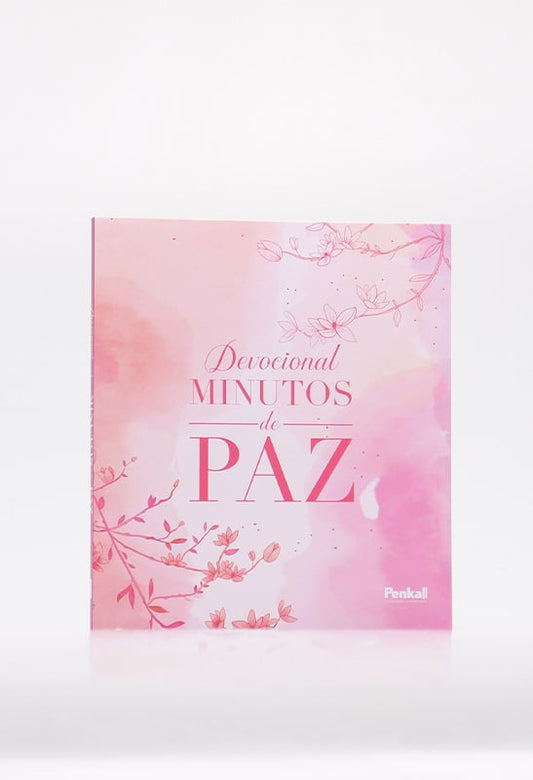 Devocional Minutos de Paz | Rosa