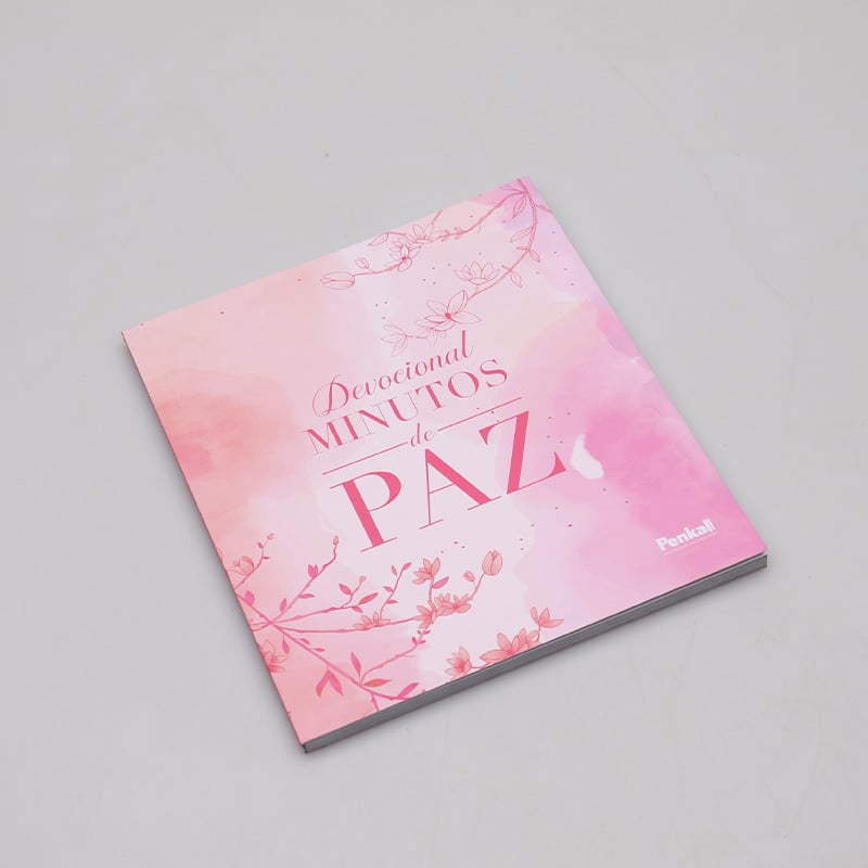 Devocional Minutos de Paz | Rosa