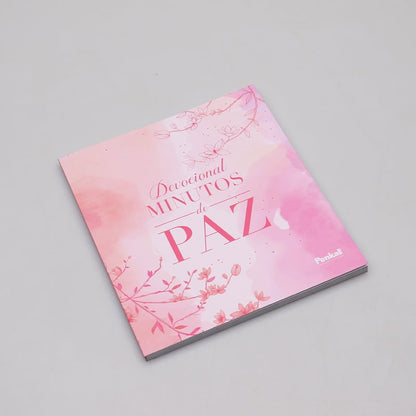 Devocional Minutos de Paz | Rosa