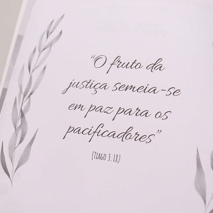 Devocional Minutos de Paz | Rosa