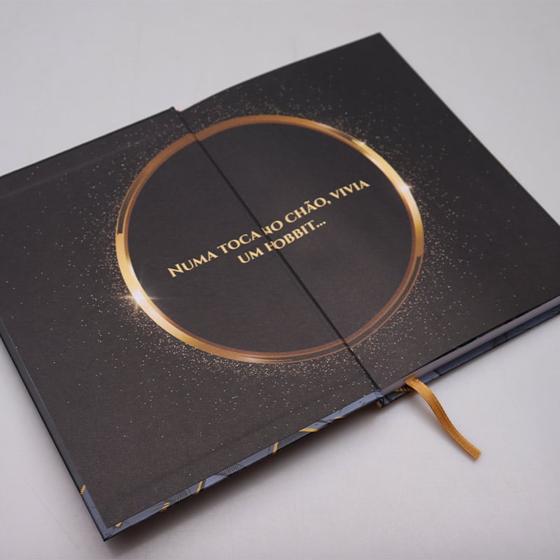 Devocional O Hobbit | Capa Dura | Ed Strauss