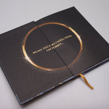 Devocional O Hobbit | Capa Dura | Ed Strauss