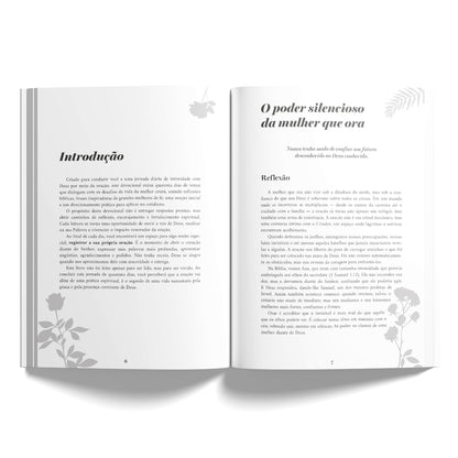 Devocional o Poder da Mulher que Ora | Equipe Teológica Penkal