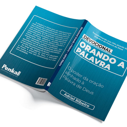 Devocional Orando a Palavra - O poder da oração alinhado à Palavra de Deus