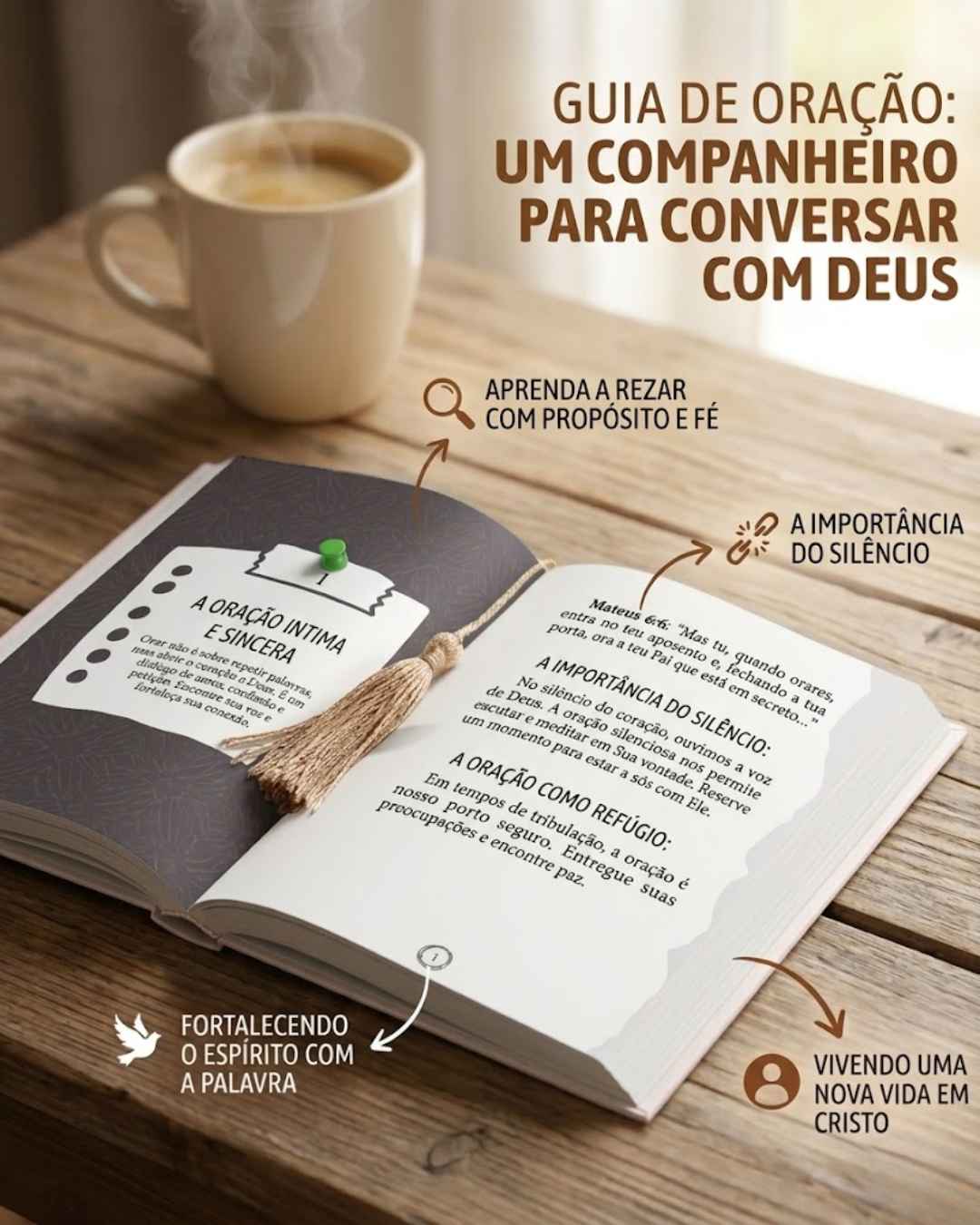 Devocional Quarto de Guerra | Isabelle S. Alves