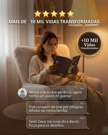 Devocional Quarto de Guerra | Isabelle S. Alves