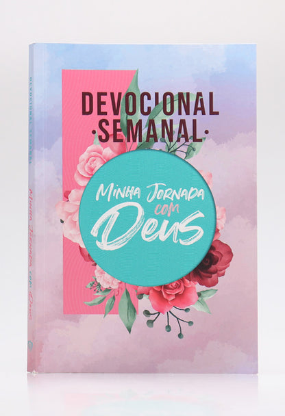 Devocional Semanal Minha Jornada com Deus | Colagem