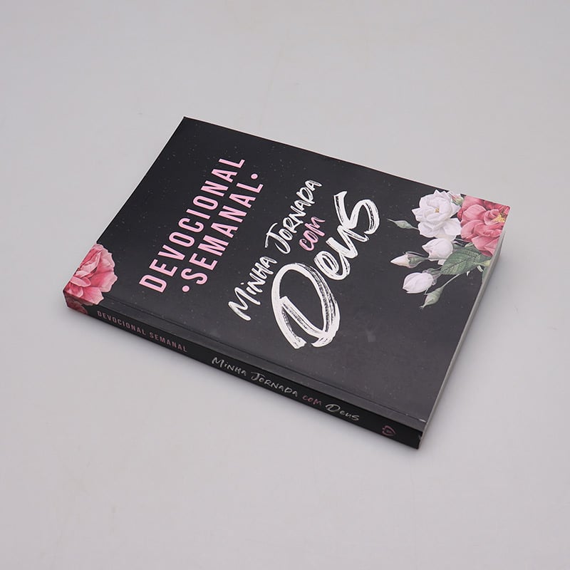 Devocional Semanal Minha Jornada com Deus | Flores Cruz