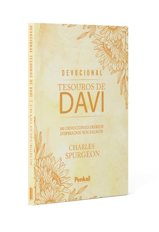 Devocional Tesouros de Davi | Girassol | Charles Spurgeon