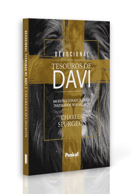 Devocional Tesouros de Davi | Lion Cruz | Charles Spurgeon