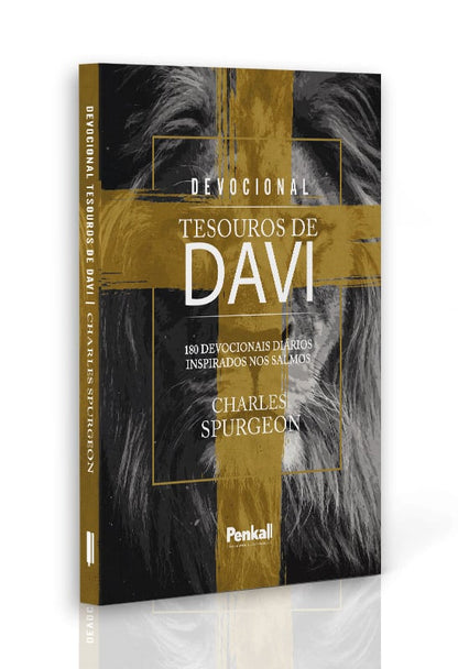 Devocional Tesouros de Davi | Lion Cruz | Charles Spurgeon