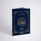 Devocional Tesouros De Davi | Ornamento Azul