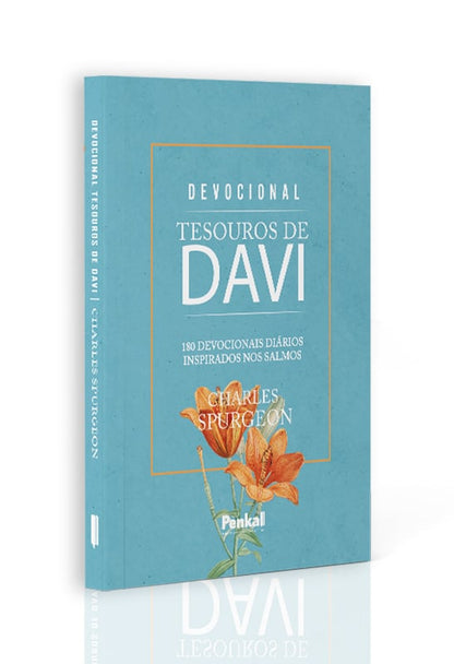 Devocional Tesouros de Davi | Tudo Posso | Charles Spurgeon