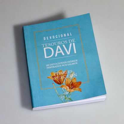 Devocional Tesouros de Davi | Tudo Posso | Charles Spurgeon