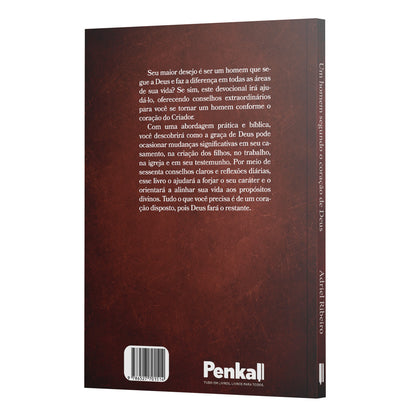 Devocional um Homem Segundo o Coração de Deus | Adriel Ribeiro