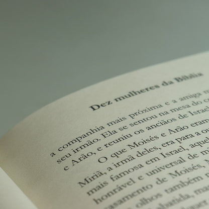Dez Mulheres da Bíblia | Alexander Whyte