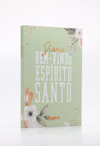 Diário Bem-Vindo Espírito Santo | Flores Verde