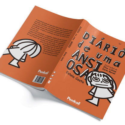 Diário de uma ansiosa | Estela Costa