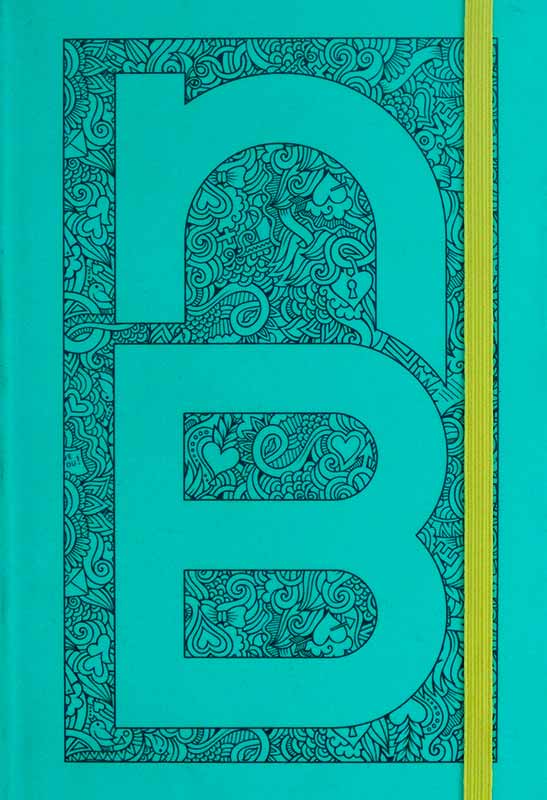 Diário do Amor Inteligente | NB | Capa Azul