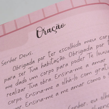 Diário Para Mulheres de Oração | Floral