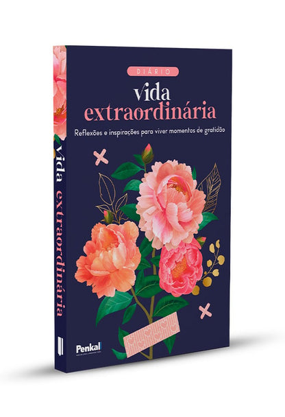 Diário Vida Extraordinária | Azul