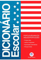 Dicionário Escolar | Português - Inglês / Inglês - Português | Ciranda Cultural
