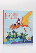 Dinos Arregalados | Tori Aprende a Voar | Todolivro