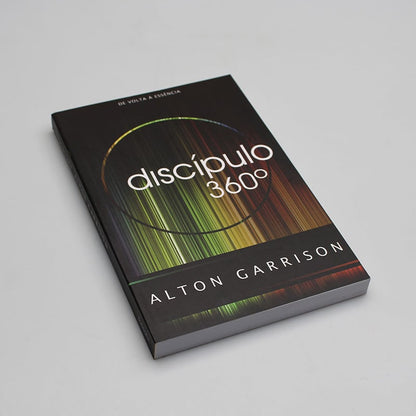Discípulo 360° | Alton Garrison